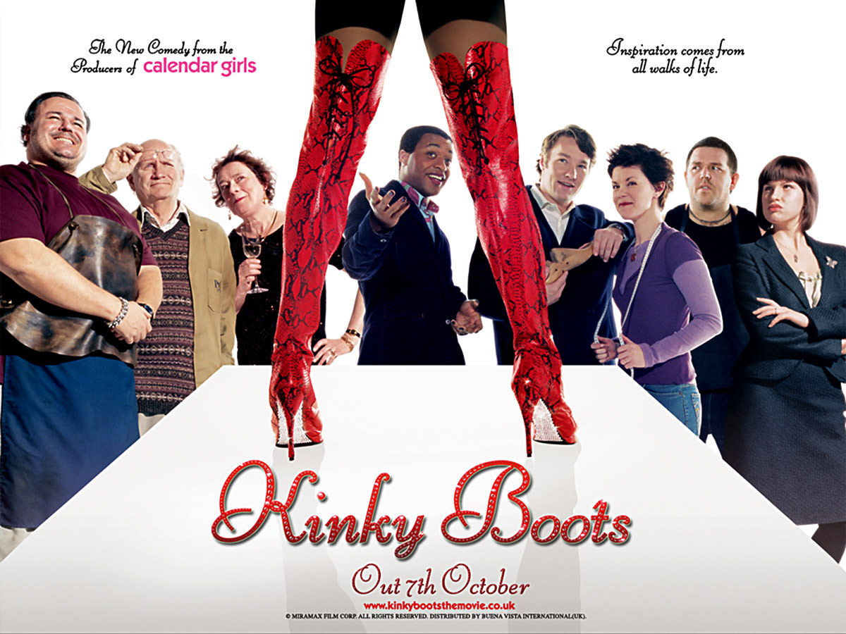 kinky boots movie