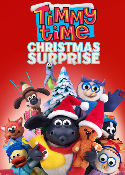 Timmy Time: Timmy's Christmas Surprise (2011) | Fits of Fury