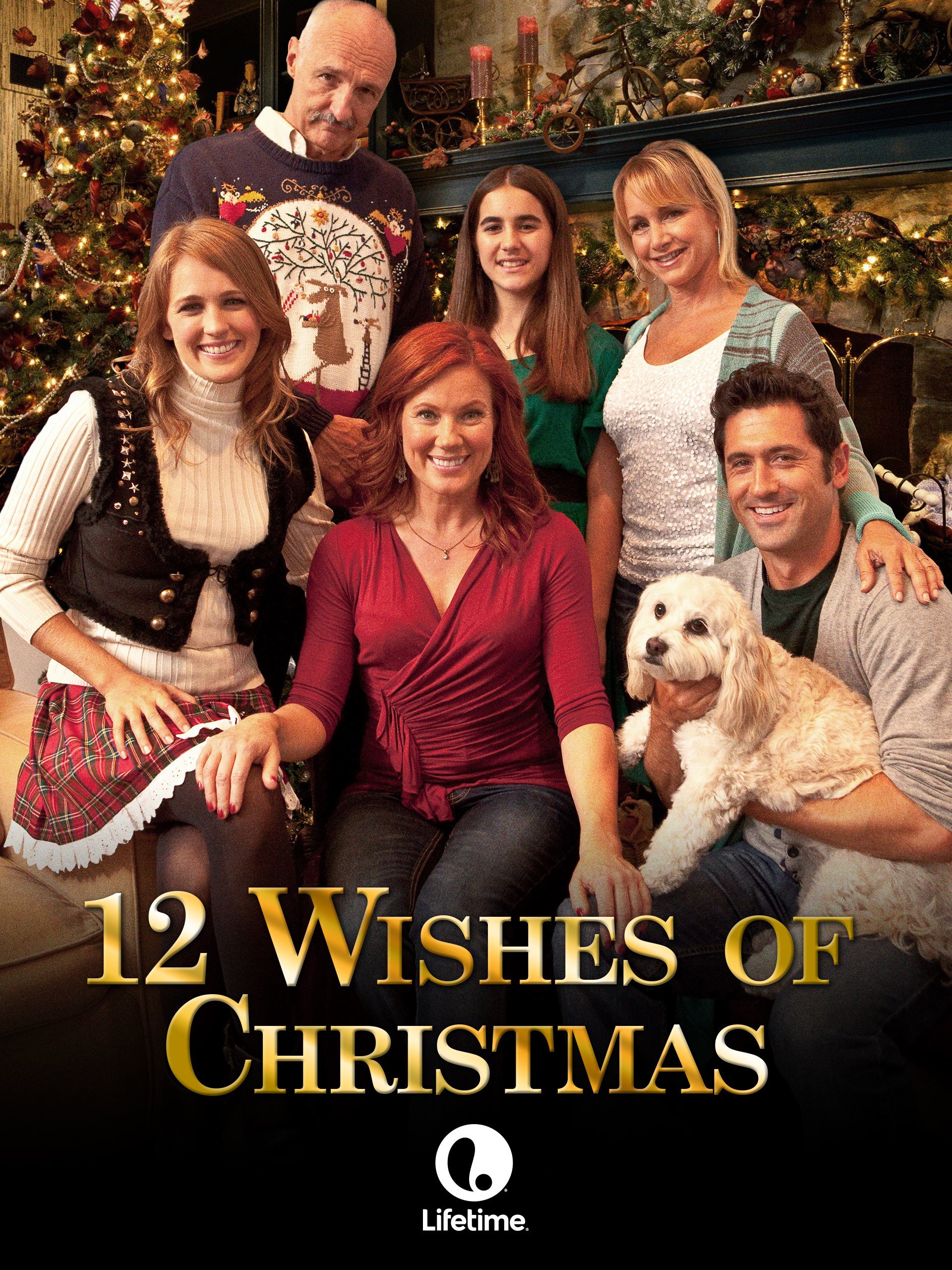 12 Wishes of Christmas (2011) | Fits of Fury